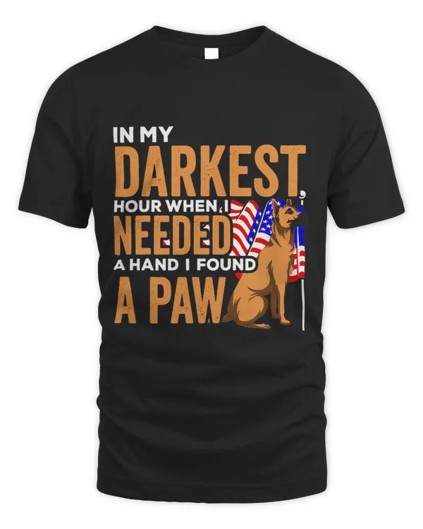 Animal Rescue In My Darkest Hour I Found A Paw Animal Lover
