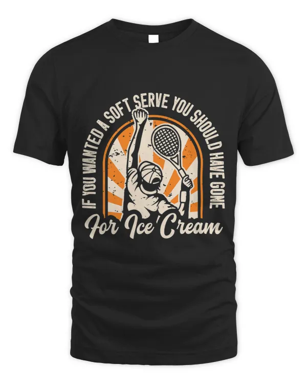 If you Wanted a Soft Serve You Should have Gone fo Ice Cream