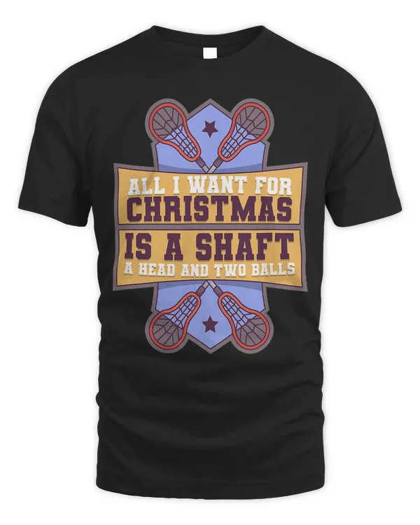 All I want for Christmas is a shaft a head and two balls 3