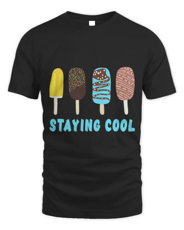 Staying Cool Fun Boys Ice Cream Treats For Summer Adventures