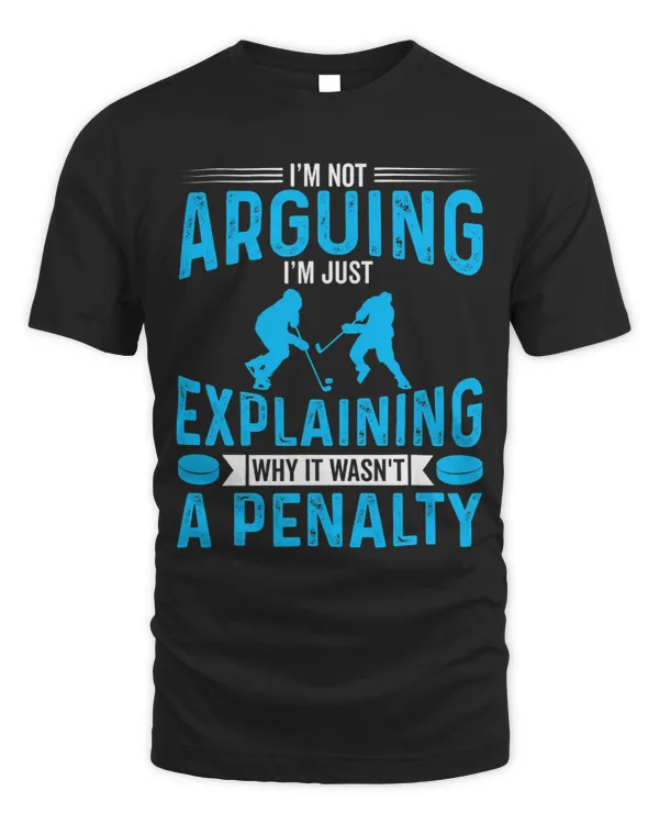 Im Not Arguing Im Just Explaining Why It Wasnt A Penalty 38