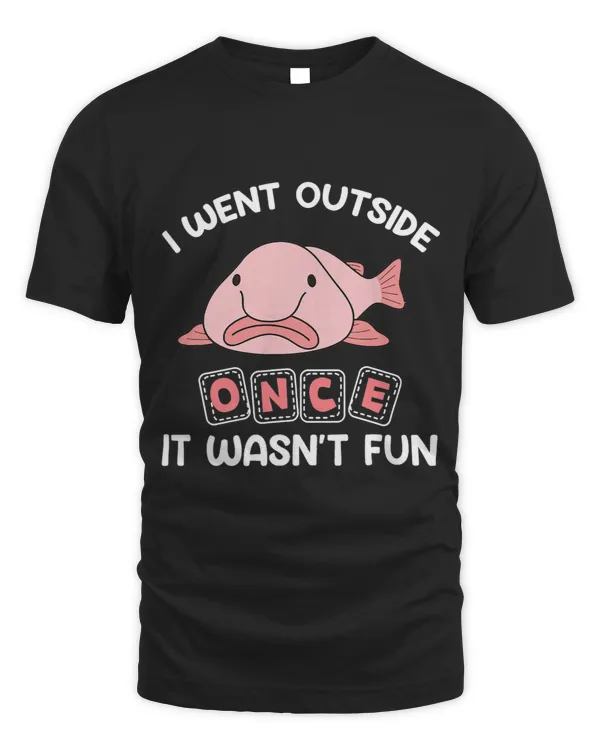 Ugly Blob Fish Quote My Blobfish