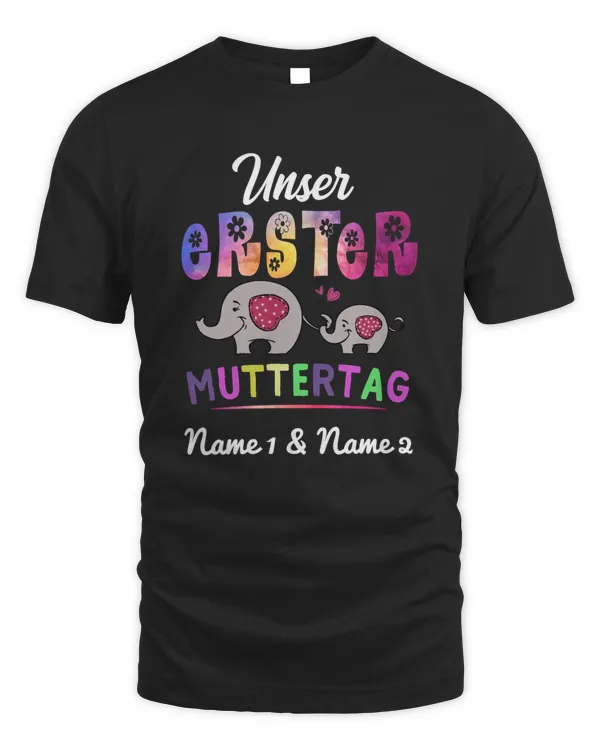 Unser Erster Muttertag