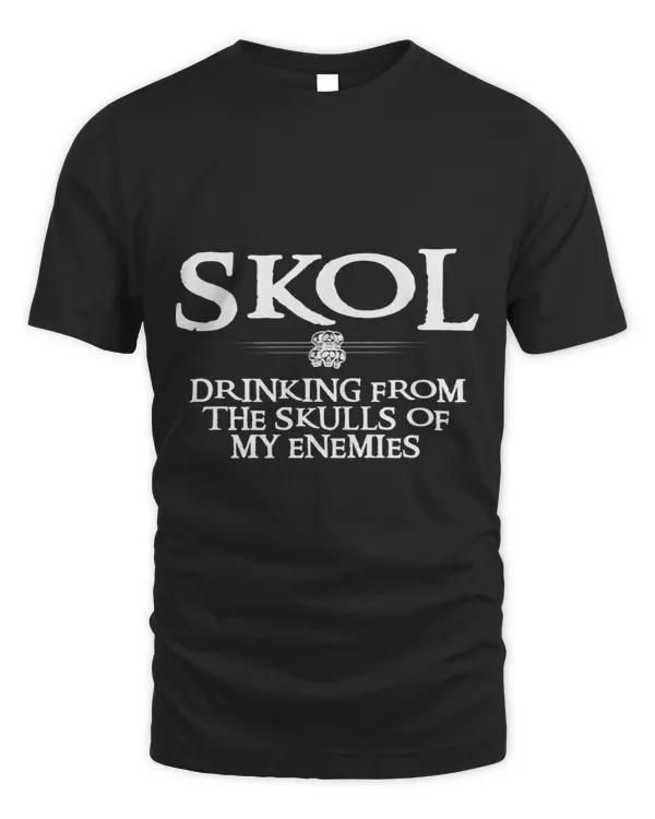 Skol Viking Heritage Celebration Chant Norse Gift