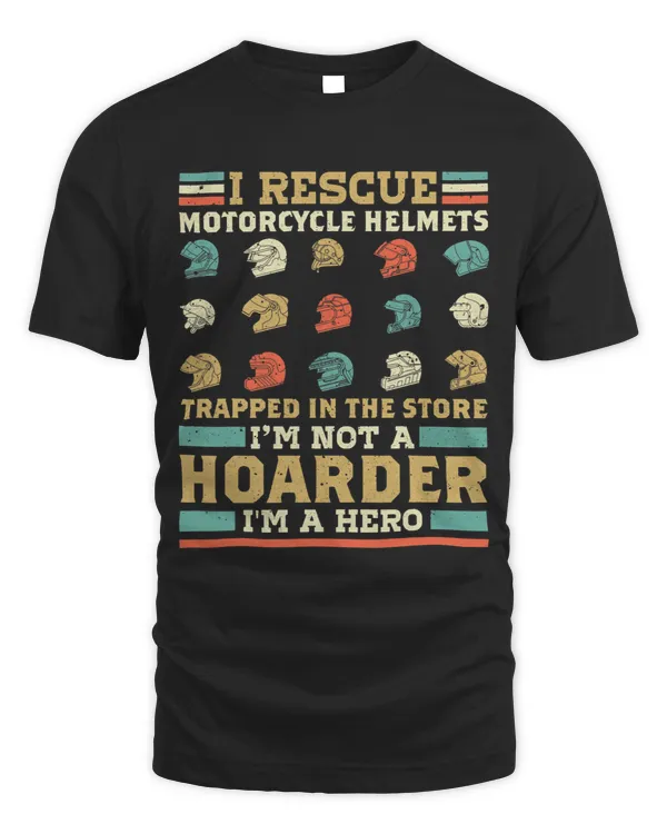 I Rescue Motorcycle Helmets Trapped In The Store Not Hoarder