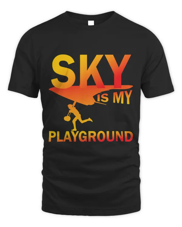 Sky Is My Playground Paragliding fly parachute paragliders