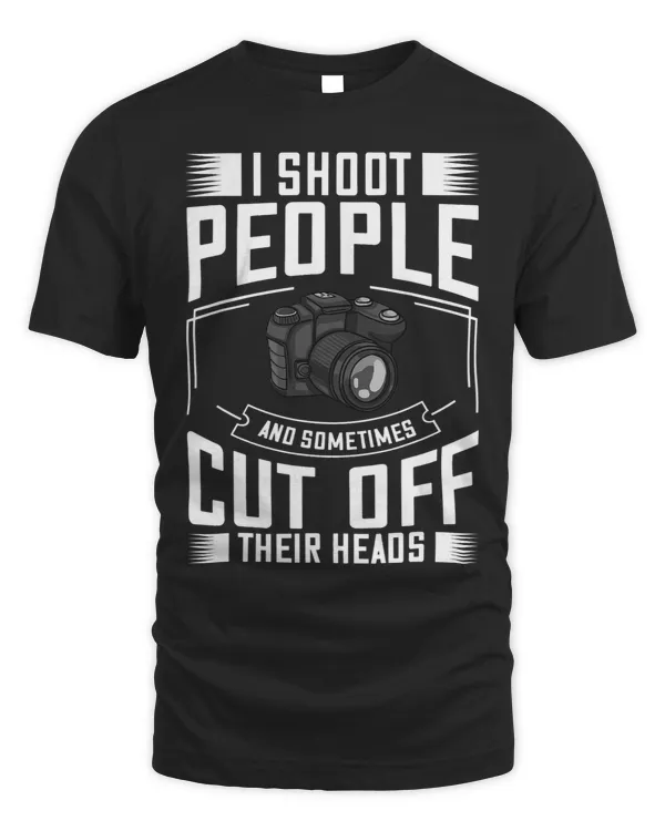 I Shoot People and Sometimes Cut Off Their Heads Gift 3
