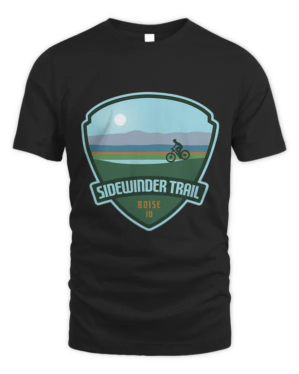 Sidewinder Trail Boise Idaho