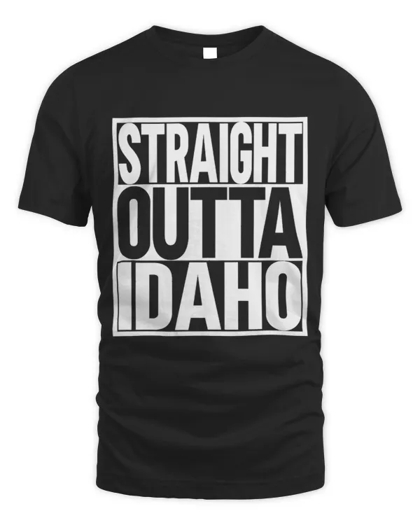 Straight Outta Idaho