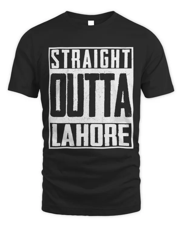 Straight Outta Lahore Pakistan Pakistani CricketFan