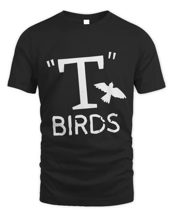 TBirds Rydell 50s Retro Vintage Greaser Gang Unisex