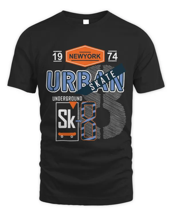 Skate Board New York City NYC Skateboarding Skateboarder SK8