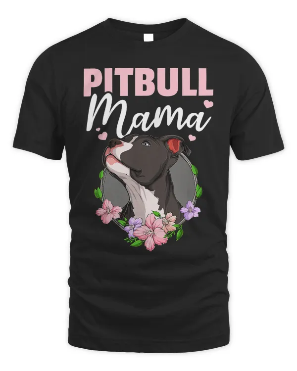 Bully Pittie Pitbull Mama 191 Pitbull Dog