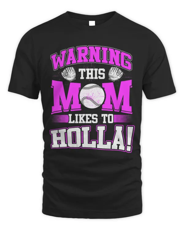 Warning This Mom Likes To Holla