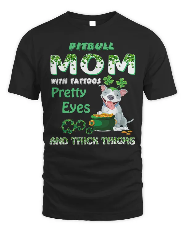 Bully Lover Dog mom with tattoos pretty eyes and thick thighs 126 Pitbull Dog