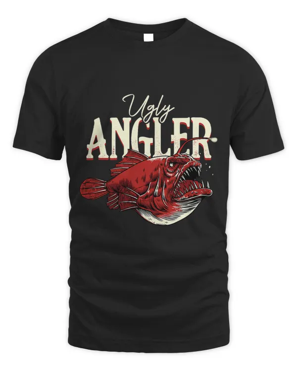 This Is The Ugly Angler Predator Fish Anglerfish