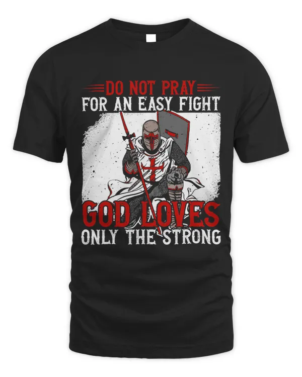 Templar Knight Costume Do Not Pray Warrior Crusader