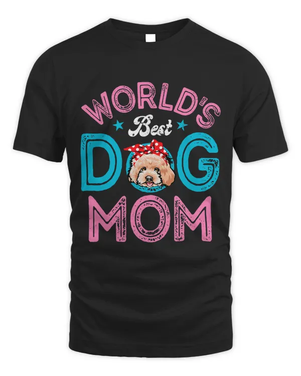 Poodles worlds best poodle dog mom mors day 1 Poodle dog