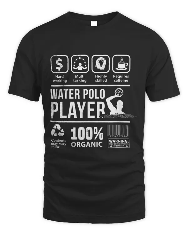 Water Polo Multi Tasking