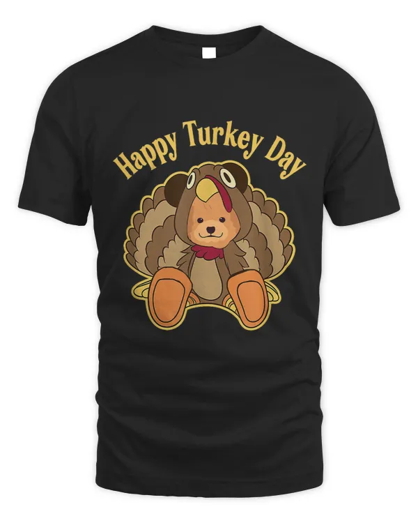 Poodles Happy Turkey Day Poodle And Friends Thanksgiving Thankful Poodle dog