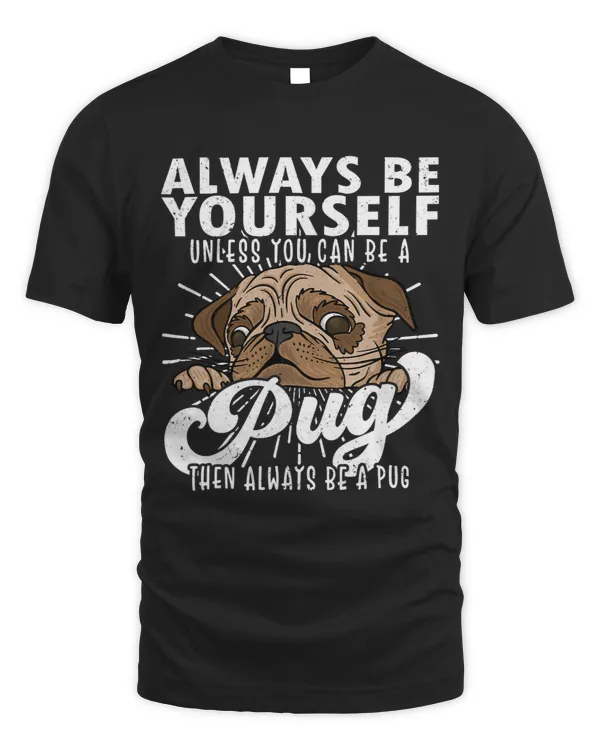 Pug Lover Lover Tshirts Funny Dog Tee Pug Gifts Pugs Dog