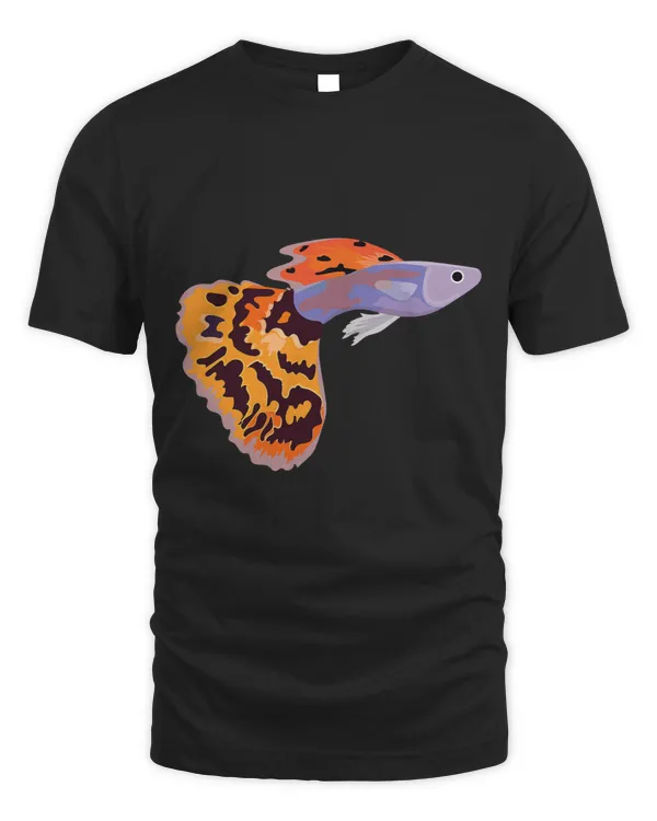 Sugar Sweet Guppy Fish