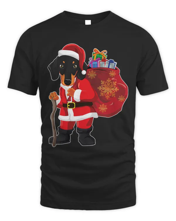Wiener Christmas Weiner Dog Lovers Xmas Gift Women 362 Dachshund Doxie