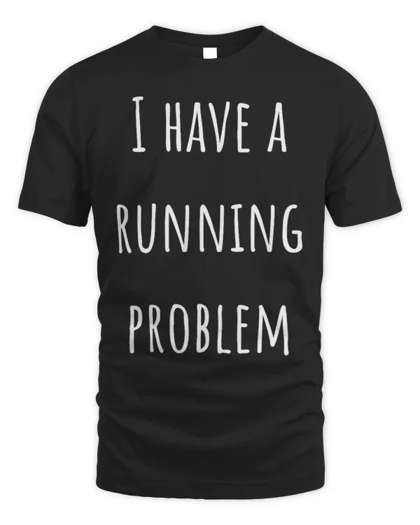 I have a running problem