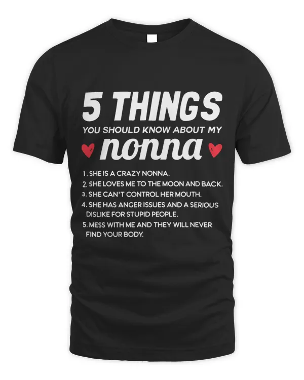 5 THINGS You Should Know About My Nonna Italian Grandma