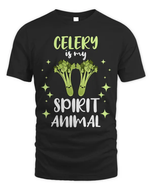 Celery Is My Spirit Animal