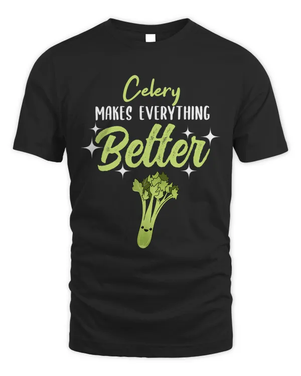 Celery Makes Everything Better
