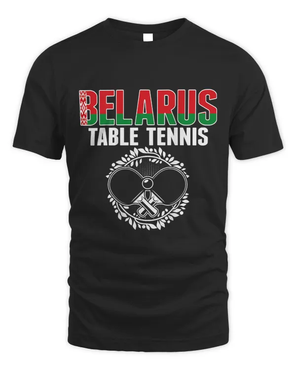 Belarus Ping Pong Lovers Belarusian Table Tennis Supporters