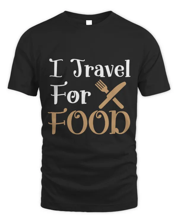 I Travel for Food Foodie Travel Influencer