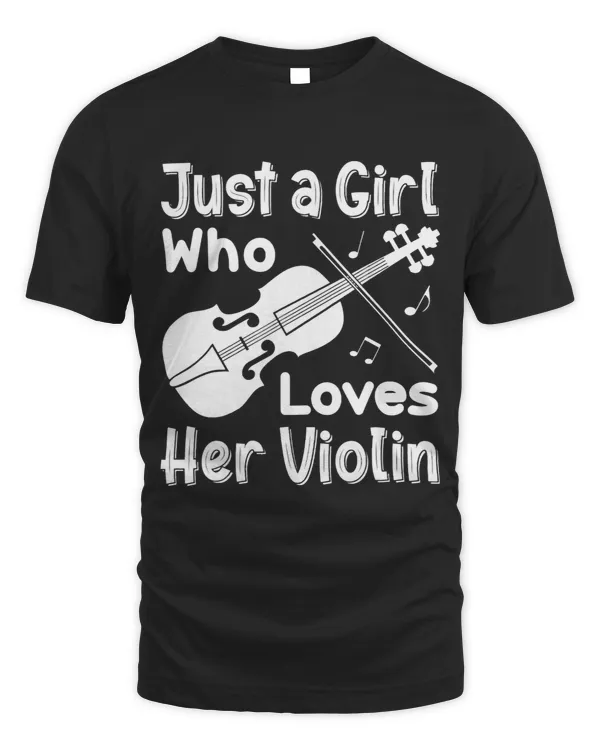 Best Violin Lover Art For Women Girl Violinist Violin Player