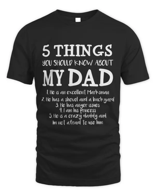 FAMILY 365 5 Things You Should Know About My Dad Grandpa