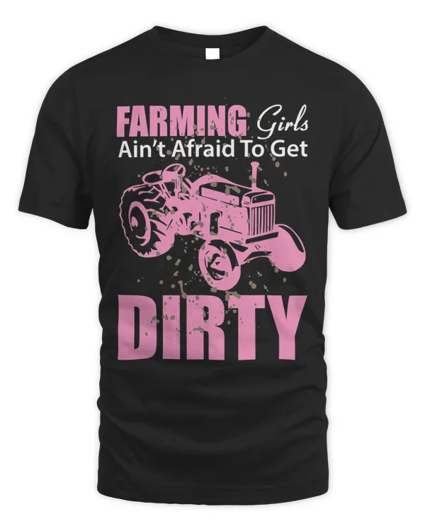 Farm Girls Arent Afraid to Get Dirty Funny