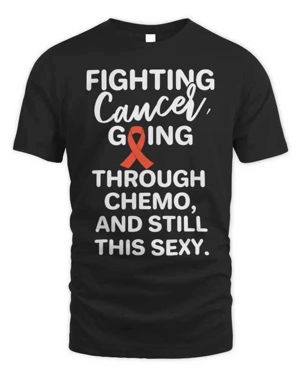 Fighting Kidney Cancer Going Through Chemo Still This Sexy