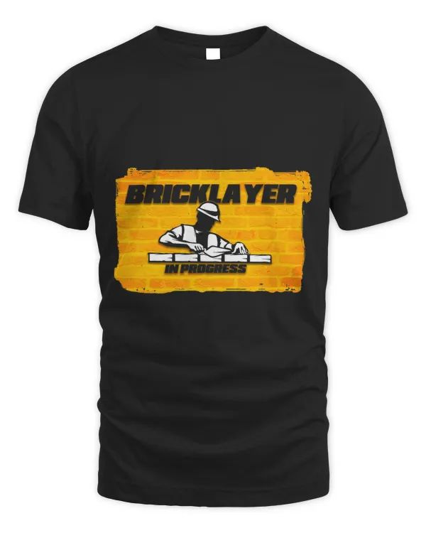 Masonry construction worker bricklayer work construction