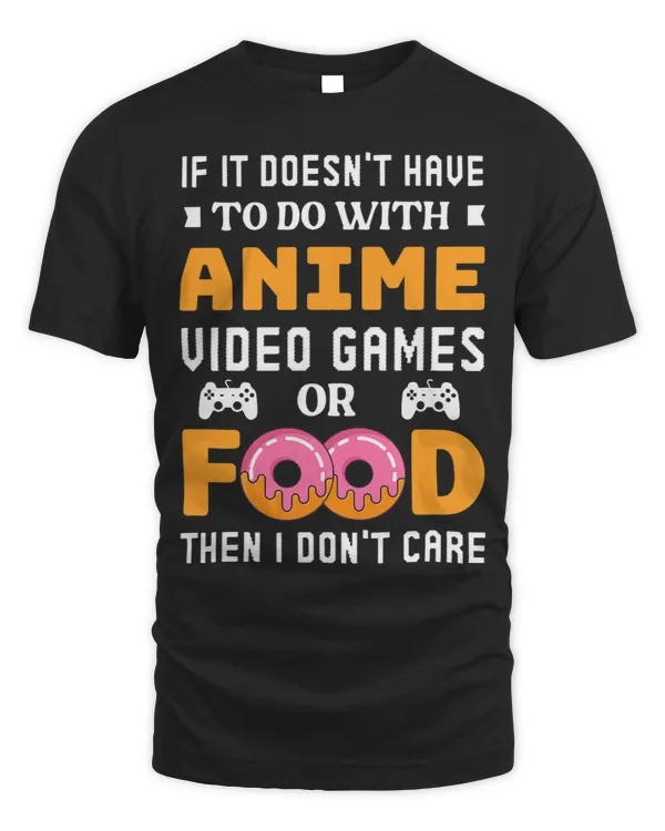 Anime Video Games And Food Japanese Kawaii