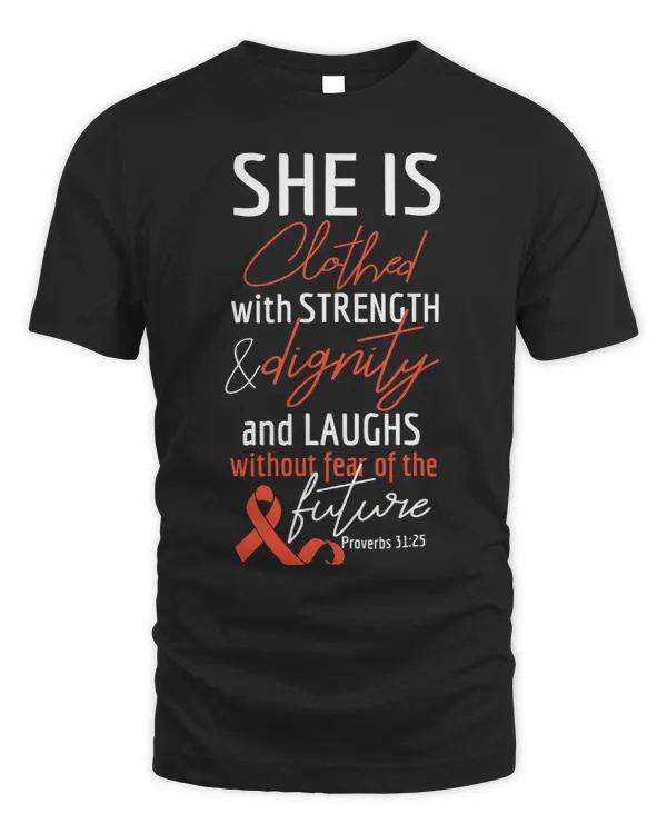 Kidney Cancer Awareness Christian Sayings Quote Gift