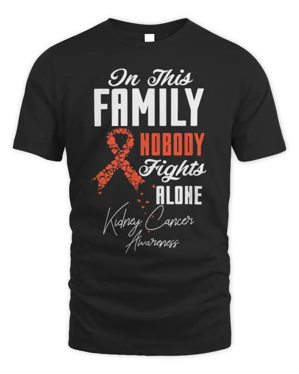Kidney Cancer Awareness In This Family Nobody Fights Alone