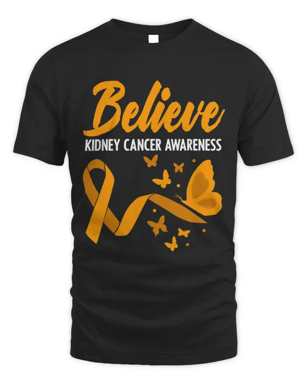 Kidney Cancer Awareness Motivational Kidney Cancer Survivor