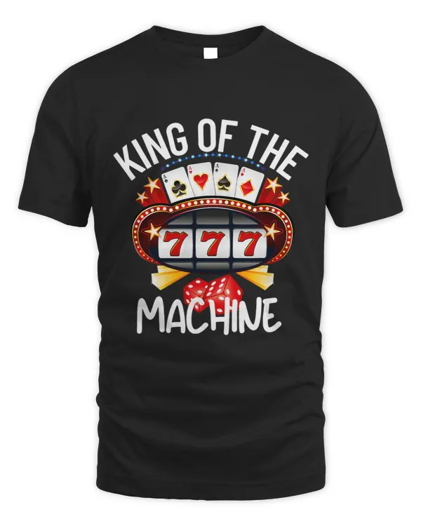 King of the Slot Machine Gambling Casino