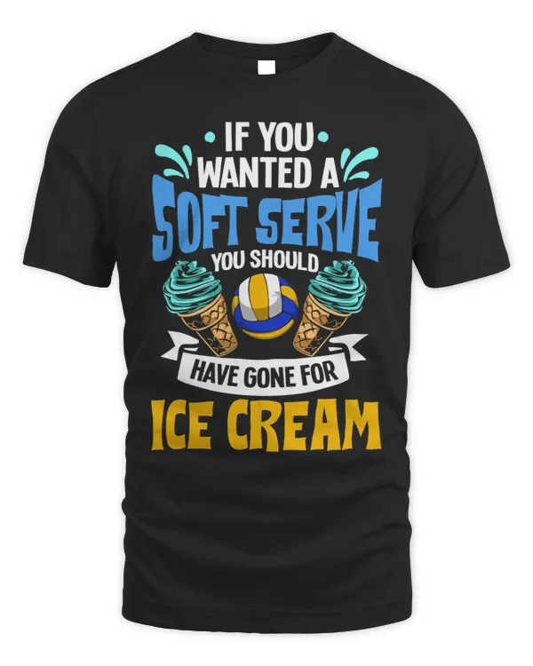 If You Wanted Soft Serve You Should Have Gone For Ice Cream