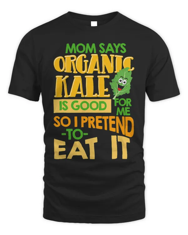 Funny Organic Kale