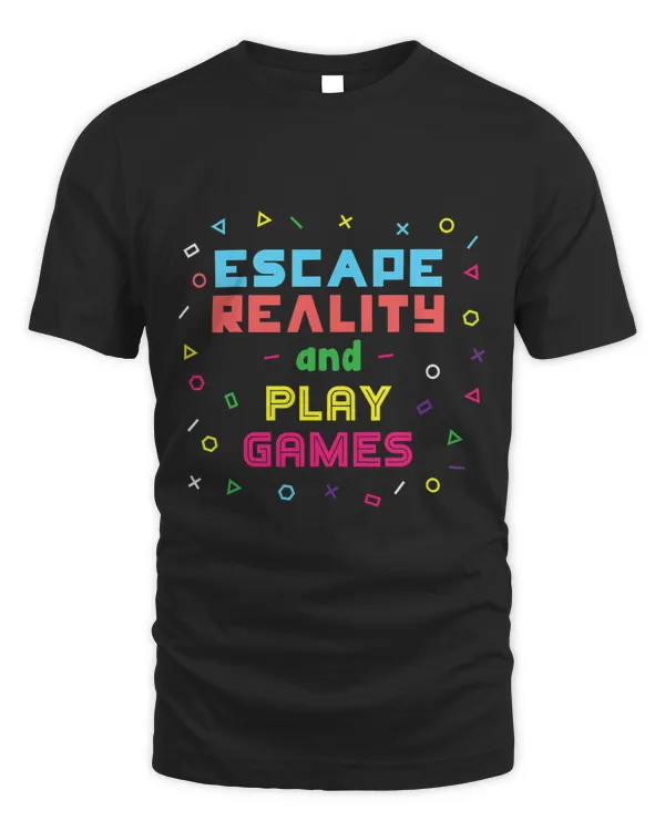 Funny Gaming Saying Computer Gamer Geek Men Women Kids