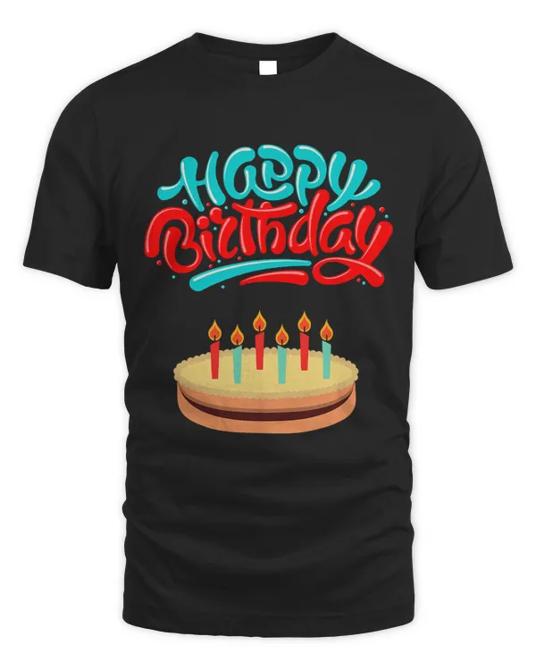 The Birthday Party Shirt for Attending Birthday Parties