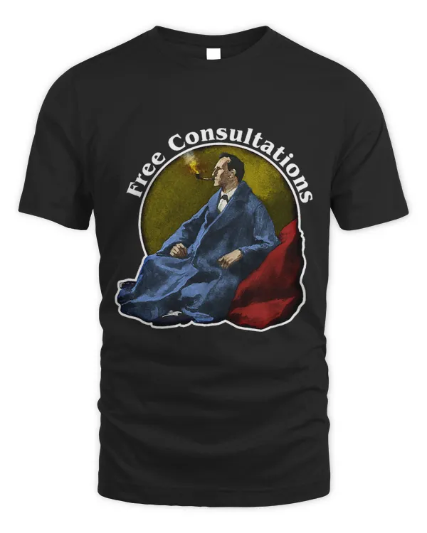Free Consultations The Worlds Greatest Detective