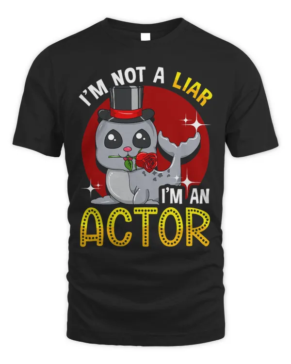 Im Not A Liar Broadway Stage Actor Musical Theater Nerd