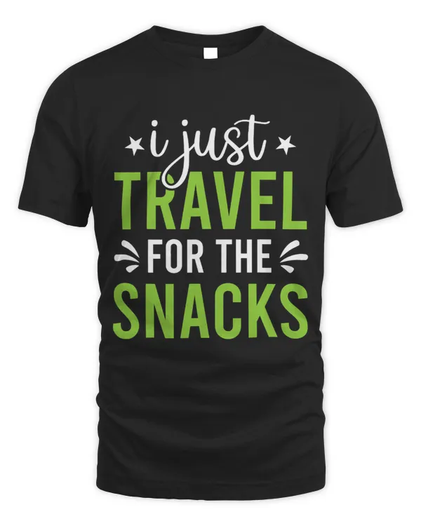 I Just Travel For The Snacks Foodie Travel Influencer
